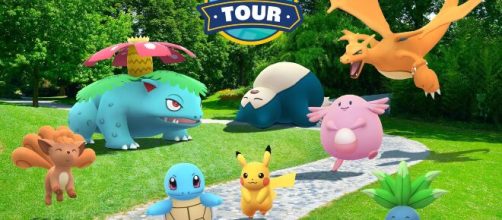 Pokemon GO Tour: Kanto celebrates mobile game's 5th anniversary (© Gamezon/Youtube)