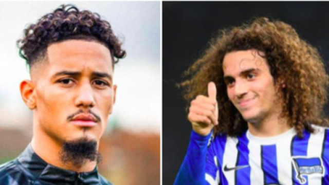 Saliba Tacle Mikel Arteta avant de supprimer son tweet - Photo capture d'écran Instagram des joueurs