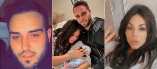 Après les moqueries à cause du prénom de leur fils Zlatan, Laura Lempika et Nikola Lozina se confie sur un accouchement qui a été "très long".