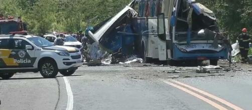 Empresa de ônibus envolvida em acidente com 41 mortos era clandestina. (Arquivo Blasting News)