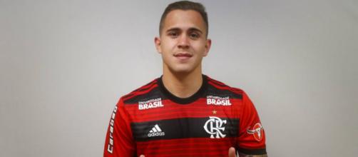 Piris da Motta, ex-jogador do Flamengo, é nome que a torcida do Flamengo quer esquecer. (Arquivo Blasting News)