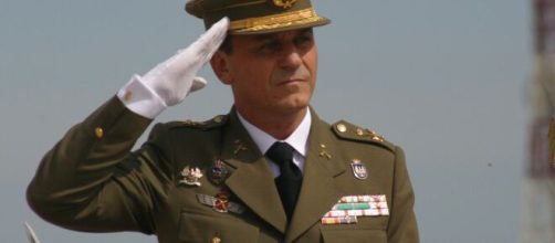 El general Francisco Fernández Sanchez está bajo investigación por un hecho ocurrido en 2006