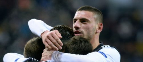 Mehri Demiral potrebbe ritornare contro il Parma.