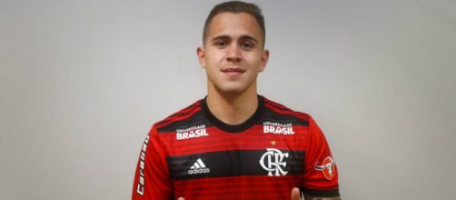 Piris da Motta, ex-jogador do Flamengo, é nome que a torcida do Flamengo quer esquecer. (Arquivo Blasting News)