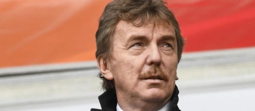 Zibi Boniek, presidente della Federazione calcistica polacca.