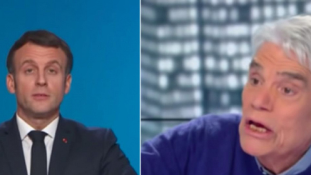 Bernard Tapie met en garde Emmanuel Macron -©Vidéos Youtube