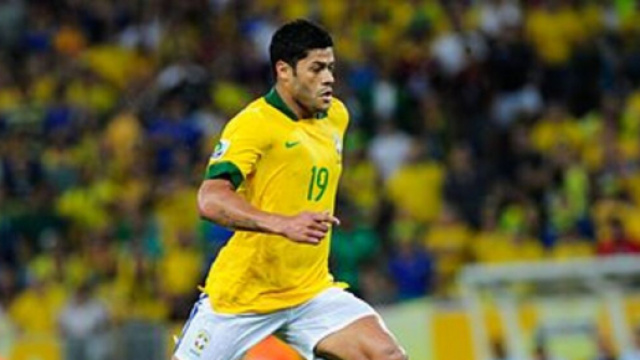 Hulk, punta brasiliana attualmente allo Shanghai SIPG.