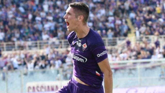 Inter e Milan su Nikola Milenkovic