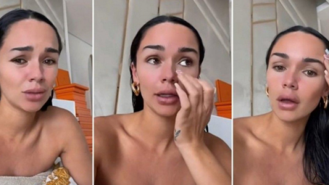 Jazz atteinte d'un syndrome rare et d'un cancer héréditaire ? Elle se confie avec angoisse.