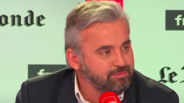 Le message du député FI ne passe pas sur les réseaux sociaux - ©Capture d'écran vidéo YouTube