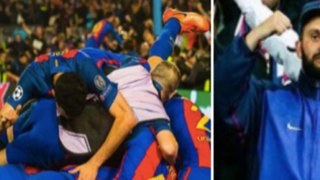 Malik Bentalha souhaite voir un Paris sans pitié face au Barça en Ligue des champions. ©Capture
