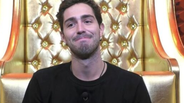 Tommaso Zorzi minaccia di andare via dal GF Vip