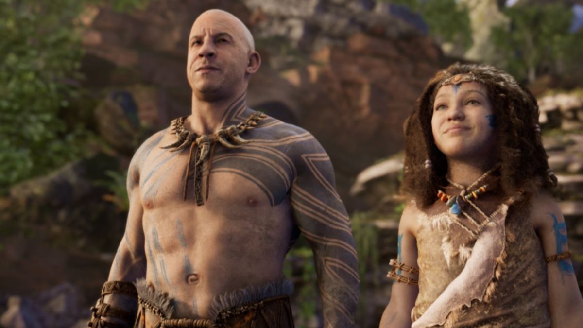 ARK 2 is being developed by Studio Wildcard and it stars Vin Diesel