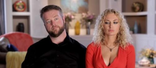 ‘90 Day Fiancé’: Natalie in trouble, Uncle Beau’s more cases of domestic violence surfaced. [Image Source: TLC/ YouTube Screenshot]