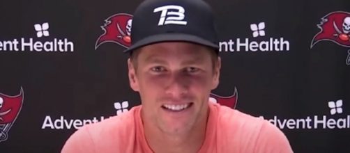 Brady is a reliable ambassador for Best Buddies. [©Tampa Bay Buccaneers/YouTube]