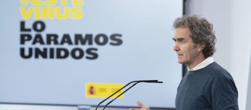 Fernando Simón cree que la actual situación por el virus es“delicada