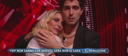 Grande Fratello Vip, Zorzi dopo la nomination a Stefania: 'Non so fare questo gioco'.