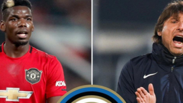 Conte pronto a portare Pogba all'Inter.