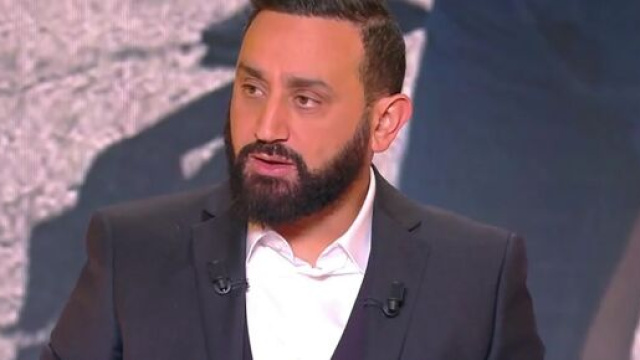 Cyril Hanouna (TPMP) invite deux fêtards clandestins. ©C8 Capture