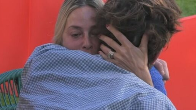 GF Vip, Tommaso delude Stefania.