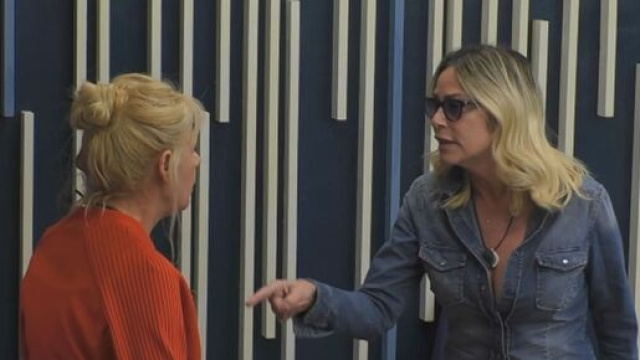 Grande Fratello Vip, Stefania su Zorzi e Ruta: ‘Mi sono sentita tradita’.