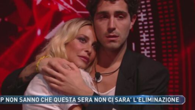 Grande Fratello Vip, Zorzi dopo la nomination a Stefania: 'Non so fare questo gioco'.