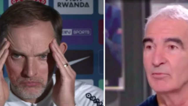 Raymon Domenech critique les choix de Thomas Tuchel - ©capture d'écran Video