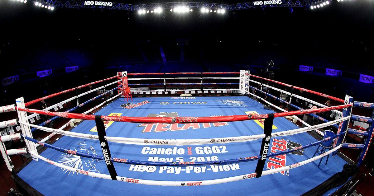 Boxe: Canelo vs Smith in Texas, domenica 20 dicembre in ...