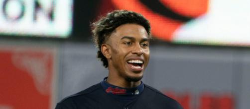 The Indians are moving on from Francisco Lindor as he's too expensive for them to keep. [© Keith Allison-Wikimedia Commons]