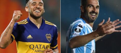 Racing e Boca se enfrentam na Libertadores. (Arquivo Blasting News)