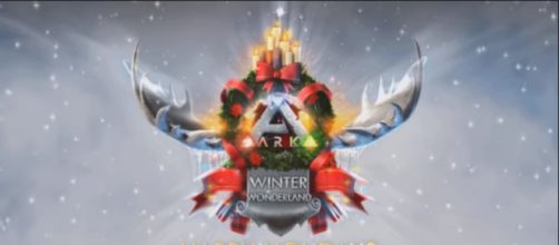 'ARK: Survival Evolved's' Winter Wonderland is about to go live. © LoadedCrysis/YouTube