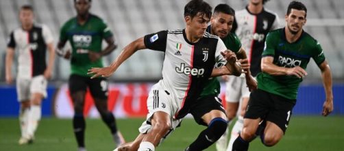 Juventus e Atalanta se enfrentam pela 12ª rodada da Serie A TIM 2020/21. (Arquivo Blasting News)