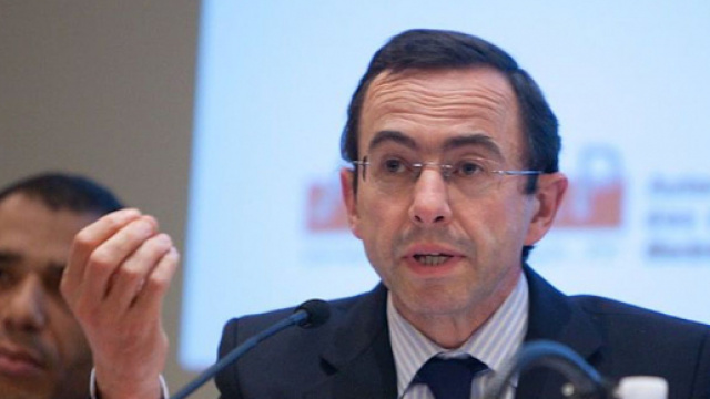 Bruno Retailleau. ©Olivier Ezratty