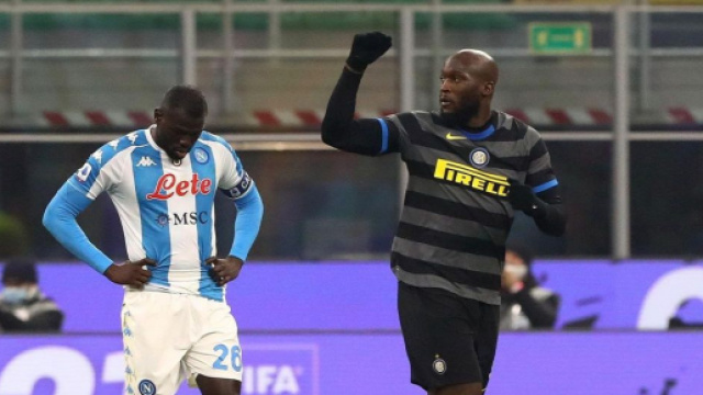 Le pagelle di Inter-Napoli 1-0.