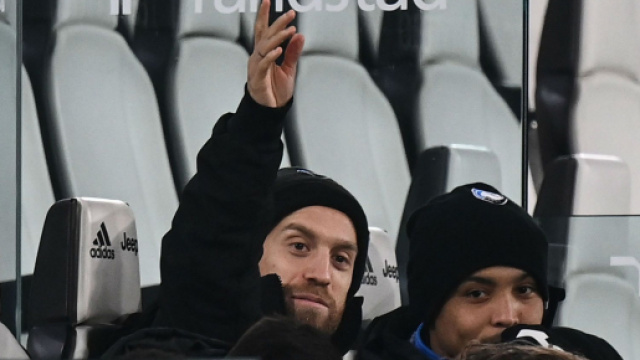 Papu Gomez escluso dalla formazione titolare dell'Atalanta contro la Juventus.