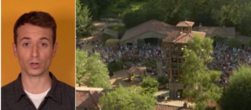 Hugo Clément fait des révélations fracassantes sur les pratiques du Puy du fou - Photo montage et captures d'écran vidéos