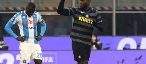 Inter 1-0 Napoli: i nerazzurri vincono grazie ad un goal di Lukaku