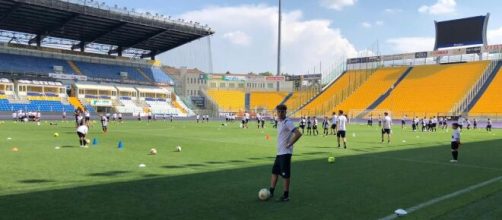 La Juventus affronterà il Parma allo stadio Tardini nella tredicesima giornata di campionato.
