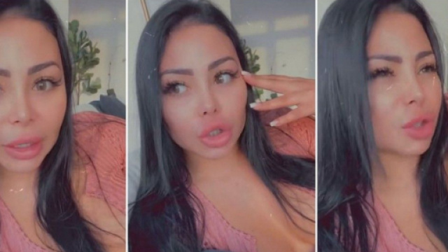 Maeva Ghennam pousse un gros coup de gueule contre les Français installés à Dubaï.