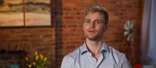 ‘90 Day Fiancé’: Jesse reveals his new 'funny girlfriend' after breaking up with Darcey. [Image: TLC/ YouTube]