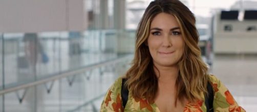 ‘90 Day Fiancé’: Stephanie breaks silence over accusations of prostitution. [Image Source: TLC/ YouTube]