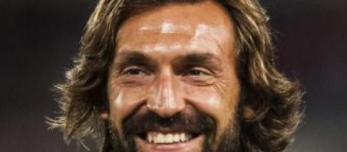 Andrea Pirlo, tecnico della Juventus.