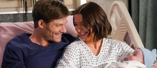 Grey's Anatomy 16 su La7, anticipazioni decima puntata: Amelia e Link diventano genitori.