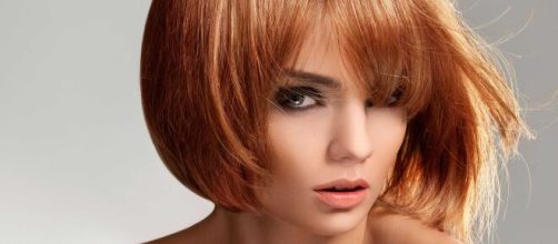 I tagli capelli con frangia per l'inverno 2021: a tendina, sfilata e il castano.