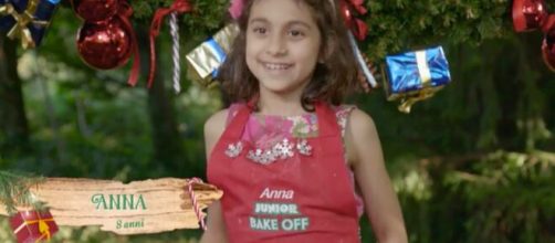 Junior Bake Off Italia, 18 dicembre: Anna è la migliore della puntata.