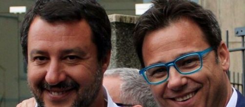 Matteo Salvini critica le dichiarazioni sul vaccino del leghista Angelo Ciocca.