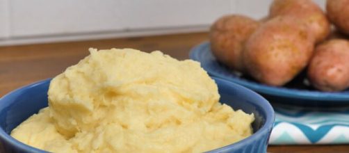 O purê de batatas parece ótima para a dieta, mas na realidade engorda. (Arquivo Blasting News)