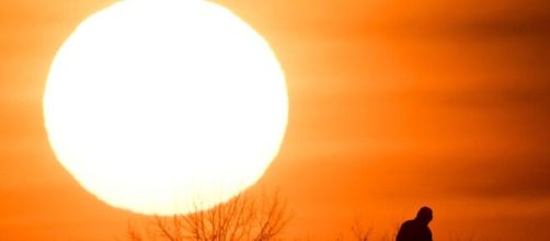 O Sol vai raiar para Aquário em 2021. (Arquivo Blasting News)