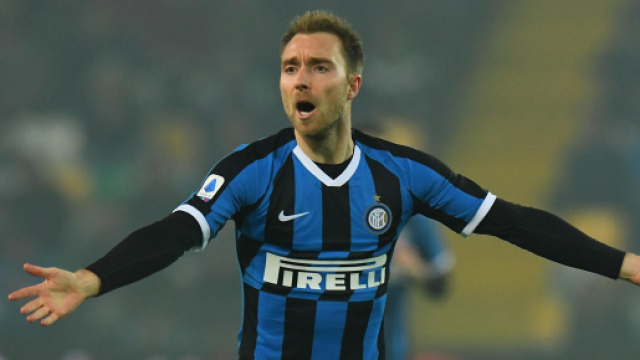 Eriksen avrebbe chiesto la cessione all'Inter.