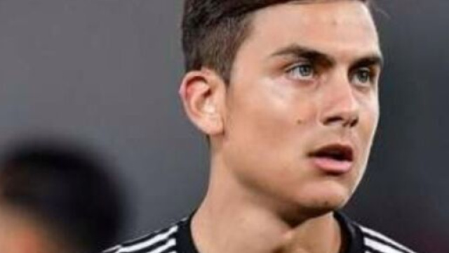 Juventus, si ferma Paulo Dybala.